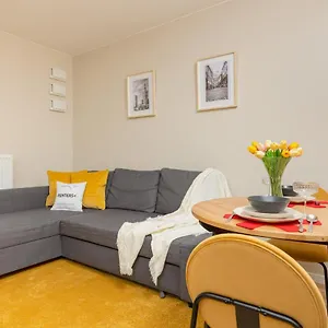  Apartament Pet-friendly Kokoryczki By Renters